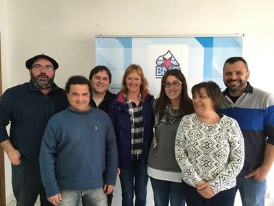 BEA LOMBA NOVA RESPONSBEL LOCAL DO BNG NA GUARDA