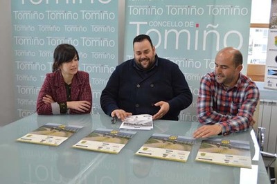 TOMIO ACOLLE ESTE DOMINGO EL III DESAFO TERRAS DE TURONIO