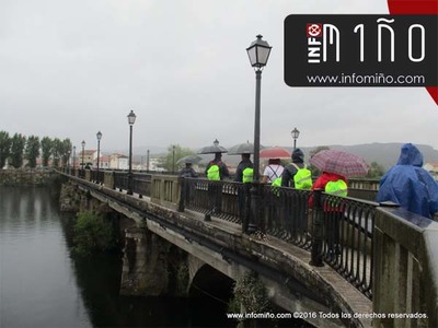 LTIMA XORNADA DO CAMIO A SANTIAGO POR ETAPAS CAMINHA- A GUARDA