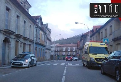 FALLECE EN EL ALBERGUE DE A GUARDA UN PEREGRINO QUE REALIZABA EL CAMINO PORTUGUS POR LA COSTA 