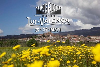 LA LEYENDA DEL ENDURO EN BTT, EL FRANCS KARIM AMOUR ESTAR EN LA BIG RIDE EUROCIDADE