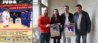 CATORCE EQUIPOS PARTICIPAN O DOMINGO EN TUI NA SEGUNDA XORNADA DA LIGA INTERNACIONAL DE CLUBS LUSO GALEGA