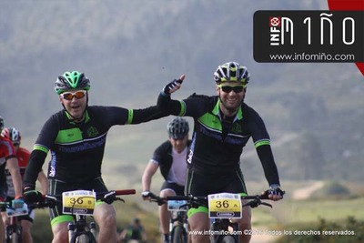 ESPECIAL - III DESAFO TERRAS DE TURONIO 2016