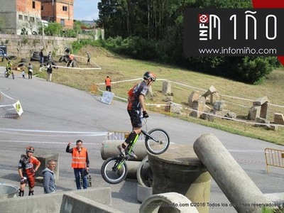 ESPECIAL - I TRIAL BICI CONCELLO DO ROSAL 2016