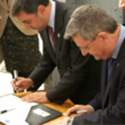 ESPECIAL - ACTO DE IRMANAMENTO TUI-VALENCA DO MINHO