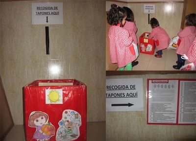 O COLEXIO MARISTA DE TUI  SOLIDARIO