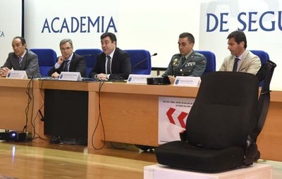 ROMN RODRGUEZ APOSTA POR CONSOLIDAR E MELLORAR AS ACCINS SOBRE EDUCACIN VIARIA NOS CENTROS EDUCATIVOS COMO FERRAMENTA DE PREVENCIN DE ACCIDENTES   