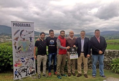 TUI Y VALENA ACOGEN LA SEGUNDA PRUEBA DEL OPEN DE ESPAA DE ENDURO DE BTT