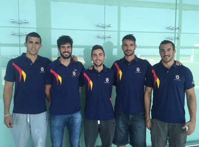 OSCAR ALONSO ALONSO Y DAVID PRADA FERNANDEZ DEL CLUB REMO DO MIO TUI, VIAJAN A LA CLASIFICATORIA OLIMPICA EN SUIZA