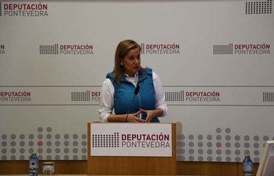 A DEPUTACIN DE PONTEVEDRA ORGANIZA TRES NOVAS ACTIVIDADES FORMATIVAS NO MARCO DO PROGRAMA DEPOEMPREGA