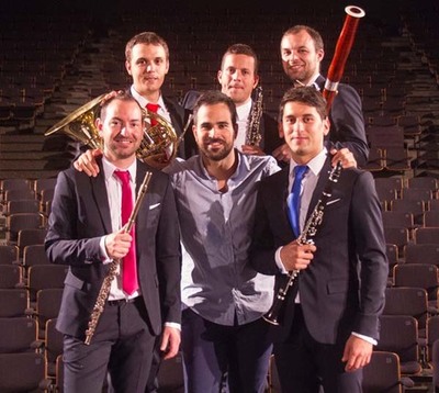 EL COMPOSITOR GOIANS ANDRS LVAREZ ESTRENA ESTE XOVES EN PONTEVEDRA -SYMPHONIC SKECTHES-