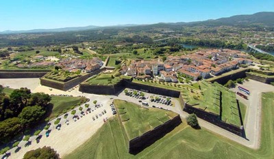 FORTALEZAS ABALUARTADAS DA RAIA NA LISTA INDICATIVA DE PORTUGAL DA UNESCO