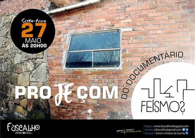 PROXECCIN DOCUMENTAL FESMO? ESTE VENRES NO CS FUSCALHO DE A GUARDA