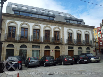 A DEPUTACIN DE PONTEVEDRA ACHEGA MIS DE 11.000 ? AO CONCELLO DA GUARDA PARA O MOBILIARIO DA CASA DOS ALONSO