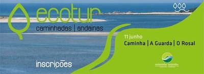 Andaina transfronteiriza o 11 de xuo percorrer os concellos de Caminha, A Guarda e O Rosal