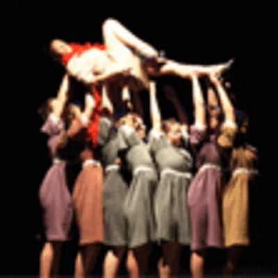 ESPECIAL - ESPECTCULO DE DANZA SHOAH NO AUDITORIO DE GOIN