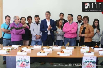 ESPECIAL - TAPEARTE ARRANCA ESTA FIN DE SEMANA NA GUARDA