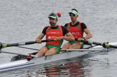 JORGE ANDRE CARVALHO CORREIA, REMARA A PARTIR DE HOY LA 2016 WORLD ROWING CUP II, COPA DEL MUNDO DE REMO EN LUCERNA (SUIZA)