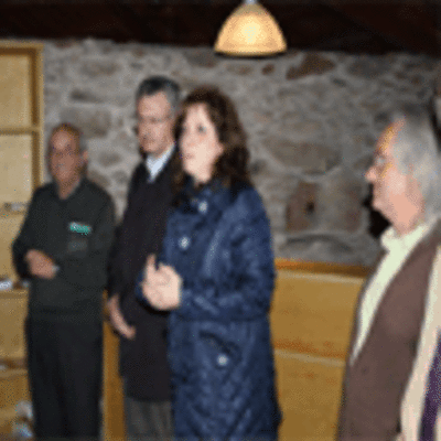 ESPECIAL - INAUGURACIN AULA DA NATUREZA NO MUO DAS ACEAS EN O ROSAL