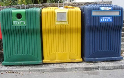 VALENA RECICLOU 545 TONELADAS EM 2015