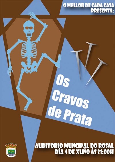 O mellor de cada casa presenta este sbado Os cravos de prata no Rosal