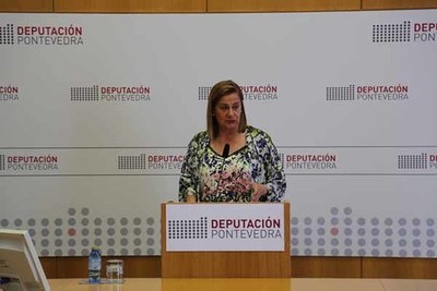 A Deputacin de Pontevedra lanza o plan estratxico de deportes