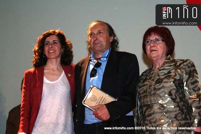 ESPECIAL - Emotiva homenaxe a F.J. Costas Goberna, -O home das pedras-