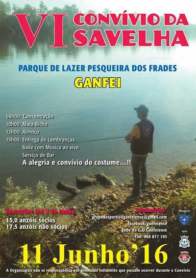 VI Convivio da Savelha o 11 de Junho