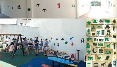 Alumnos do CPI do Rosal realizan un proxecto que mistura a tecnoloxa e a lingua galega