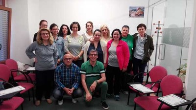 Finalizou a Escola de Familias -Pais e Nais- na Guarda