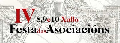 IV Festa das asociacins de Tomio do 8  10 de xullo