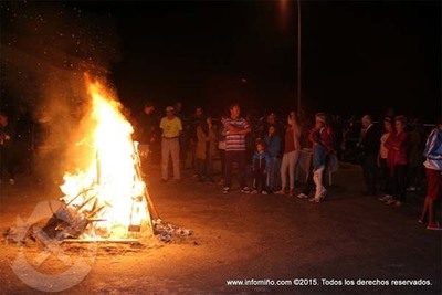 Ata o venres 17 pdense presentar as solicitudes para realizar as fogueiras de San Xon en Tui