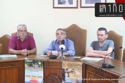 ESPECIAL - A I Romara Castrexa ter lugar o 24 de xuo no Monte Sta. Trega da man das tres comunidades de montes da vila
