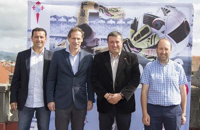 Tui acoller do 4 ao 8 de xullo o Campus de Ftbol da Fundacin Celta de Vigo