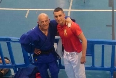 Dos tudenses en el podium de los EPFG -HUELVA 2016