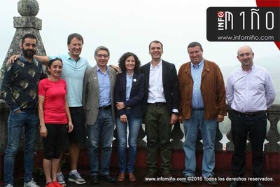 ESPECIAL - Mis de 120 alumnos de tres centros educativos tudenses participarn na Aloiada 2016