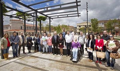 O xefe territorial de medio rural inaugurou en Tomio as xornadas de traballo entre grupos de desenvolvemento de Espaa e Portugal