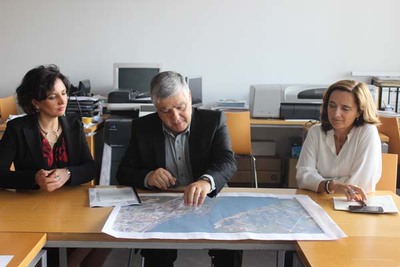 Parque Transfronteirio Castelinho-Fortaleza identificado como projeto singular nas relaes entre os dois pases