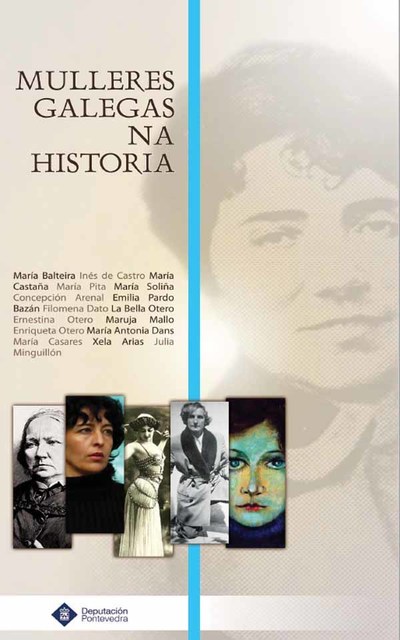 Exposicin -Mulleres galegas na historia- no Centro Cultural da Guarda