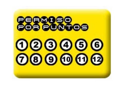 Sabas que tres de cada cuatro conductores mantiene intacto su saldo de puntos?