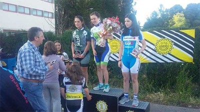 CC O Rosal: Victoria de Mara en Viveiro e quinto posto de Diego en Poio