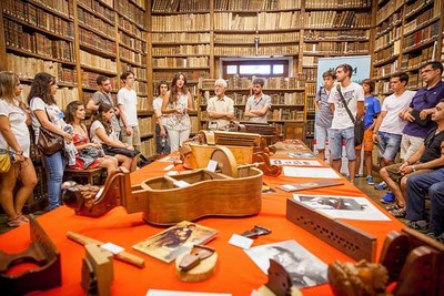 Destacados profesores nacionales e internacionales del panorama musical impartirn masterclasses en el IKFEM 2016