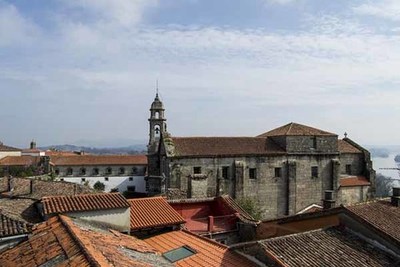 Continan as visitas guiadas gratutas ao conxunto histrico de Tui