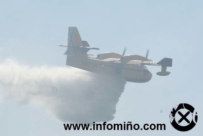 En marcha a comisin provincial de coordinacin policial de loita contra os incendios forestais vern 2016 