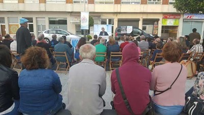 Lus Bar: O aforro galego debe reverter no tecido produtivo do pas