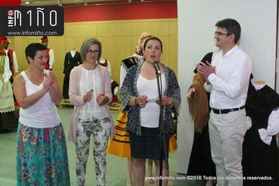 ESPECIAL - A Guarda acolle unha exposicin do Traxe Galego
