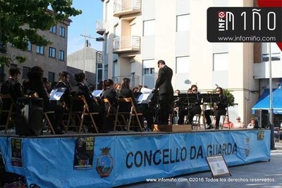 ESPECIAL - Concerto de baile de vern da Agrupacin Musical de A Guarda