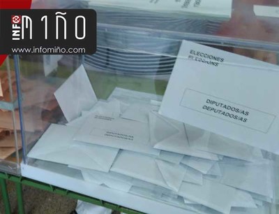 El segundo avance de participacin se sita en un 51.21% un 7.01% menos que en 2015