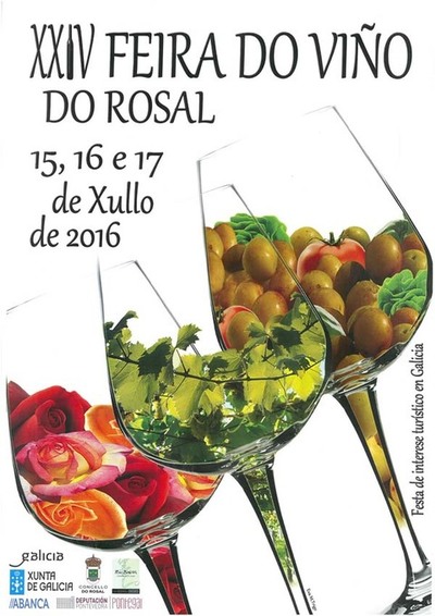 O Rosal preprase para acoller os das 15, 16 e 17 de xullo a XXIV Feira do Vio