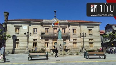 Detenido en Tui como supuesto autor de estafa a compaas aseguradoras